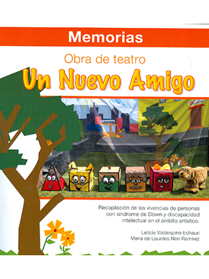 Memorias de la obra de teatro
